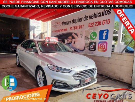  FORD Mondeo en venta en Arganda del Rey (Madrid) - Arganda del Rey 