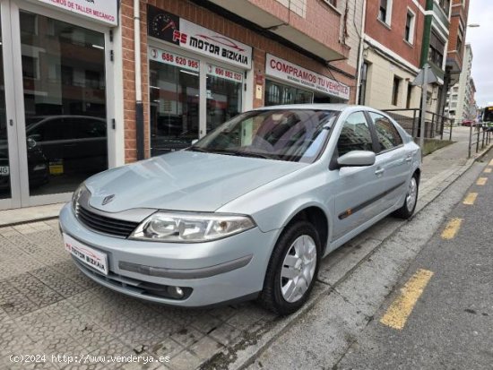  RENAULT Laguna en venta en Santurtzi (Vizcaya) - Santurtzi 