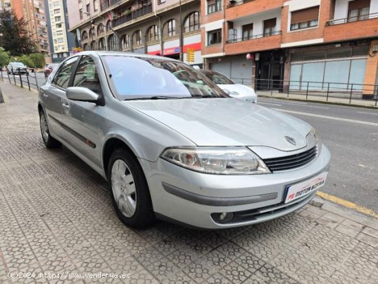 RENAULT Laguna en venta en Santurtzi (Vizcaya) - Santurtzi