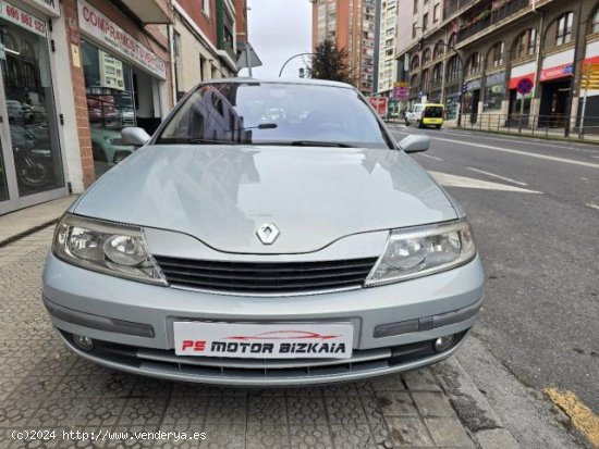 RENAULT Laguna en venta en Santurtzi (Vizcaya) - Santurtzi