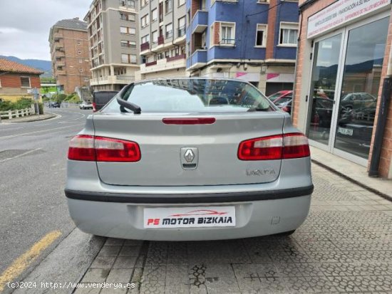 RENAULT Laguna en venta en Santurtzi (Vizcaya) - Santurtzi