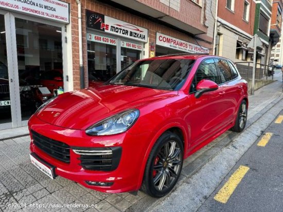  PORSCHE Cayenne en venta en Santurtzi (Vizcaya) - Santurtzi 