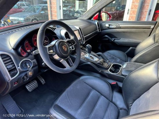 PORSCHE Cayenne en venta en Santurtzi (Vizcaya) - Santurtzi