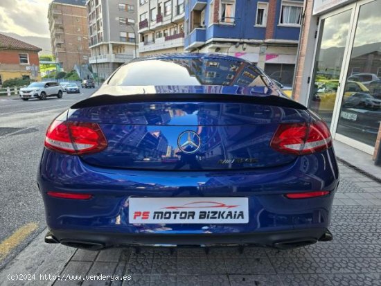 MERCEDES Clase C CoupÃ© en venta en Santurtzi (Vizcaya) - Santurtzi