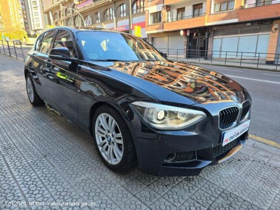 BMW Serie 1 en venta en Santurtzi (Vizcaya) - Santurtzi