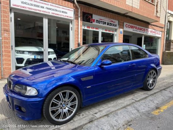 BMW M3 en venta en Santurtzi (Vizcaya) - Santurtzi