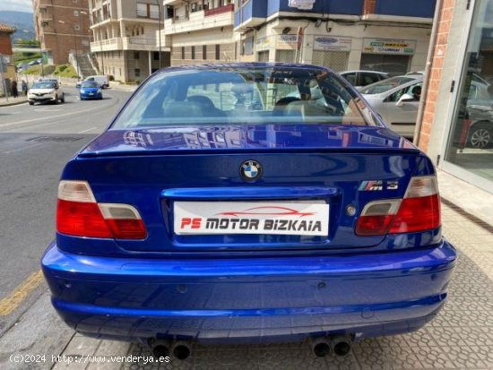 BMW M3 en venta en Santurtzi (Vizcaya) - Santurtzi