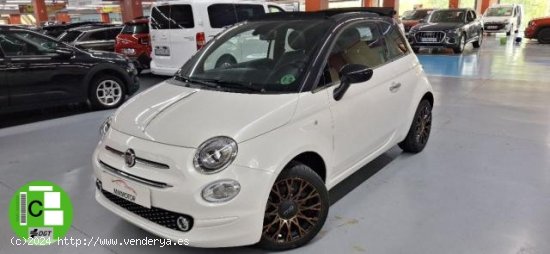 FIAT 500 Cabrio en venta en Prat de Llobregat (Barcelona) - Prat de Llobregat