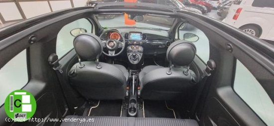 FIAT 500 Cabrio en venta en Prat de Llobregat (Barcelona) - Prat de Llobregat