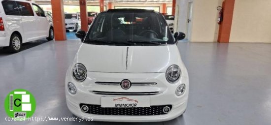 FIAT 500 Cabrio en venta en Prat de Llobregat (Barcelona) - Prat de Llobregat