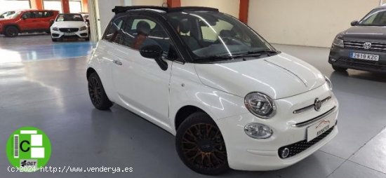 FIAT 500 Cabrio en venta en Prat de Llobregat (Barcelona) - Prat de Llobregat