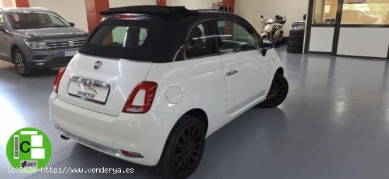 FIAT 500 Cabrio en venta en Prat de Llobregat (Barcelona) - Prat de Llobregat