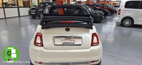 FIAT 500 Cabrio en venta en Prat de Llobregat (Barcelona) - Prat de Llobregat