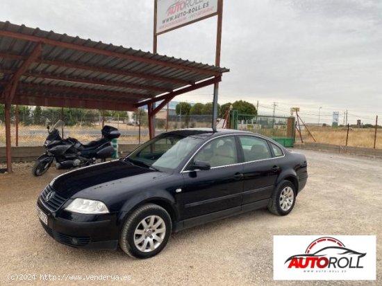 VOLKSWAGEN Passat en venta en BolaÃ±os de
Calatrava (Ciudad Real) - BolaÃ±os de
Calatrava