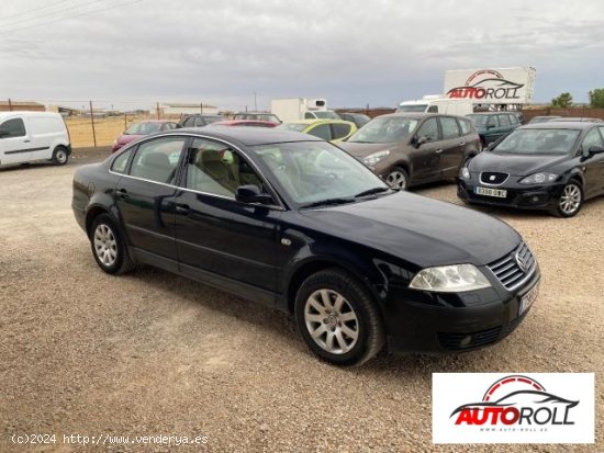 VOLKSWAGEN Passat en venta en BolaÃ±os de
Calatrava (Ciudad Real) - BolaÃ±os de
Calatrava