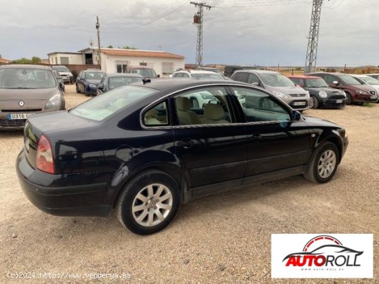 VOLKSWAGEN Passat en venta en BolaÃ±os de
Calatrava (Ciudad Real) - BolaÃ±os de
Calatrava