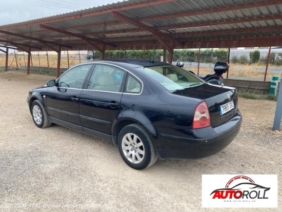 VOLKSWAGEN Passat en venta en BolaÃ±os de
Calatrava (Ciudad Real) - BolaÃ±os de
Calatrava