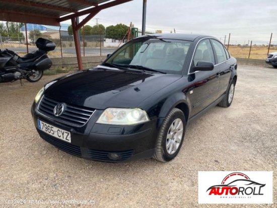 VOLKSWAGEN Passat en venta en BolaÃ±os de
Calatrava (Ciudad Real) - BolaÃ±os de
Calatrava