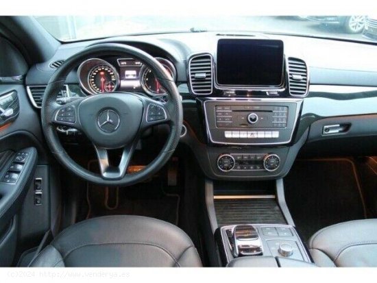 MERCEDES Clase GLE en venta en Pamplona/IruÃ±a (Navarra) - Pamplona/IruÃ±a