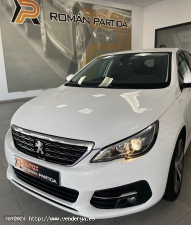  Peugeot 308 1.6 100CV de 2018 con 150.043 Km por 12.900 EUR. en Sevilla 