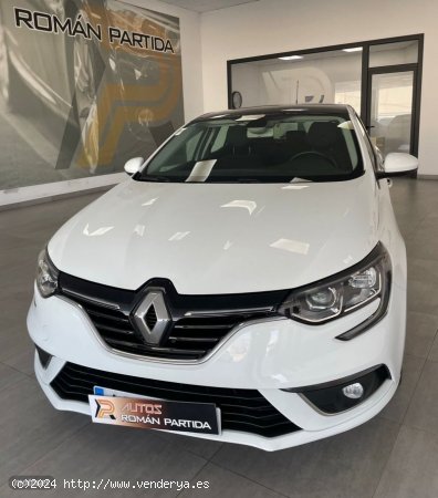 Renault Megane 1.5 115 de 2019 con 135.675 Km por 14.500 EUR. en Sevilla