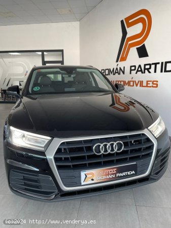 Audi Q5 2.2 150CV de 2018 con 80.500 Km por 30.500 EUR. en Sevilla