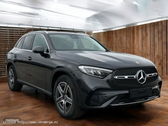  Mercedes Clase GLC GLC 220 d 4MATIC de 2024 por 67.159 EUR. en Madrid 