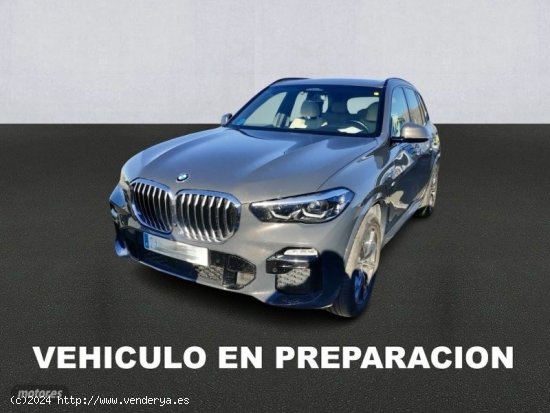  BMW X5 XDRIVE 45e PAQUETE M + TECHO PANORAMICO de 2021 con 117.741 Km por 59.990 EUR. en Barcelona 