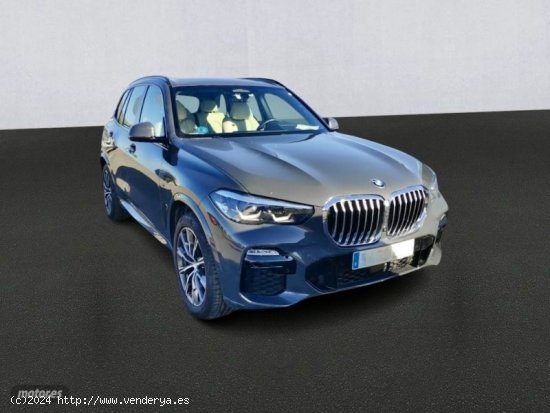 BMW X5 XDRIVE 45e PAQUETE M + TECHO PANORAMICO de 2021 con 117.741 Km por 59.990 EUR. en Barcelona