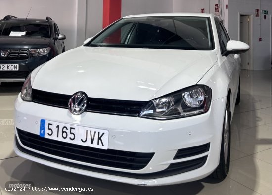  Volkswagen Golf GOLF 1.2 TSI 110 CV BMT ADVANCE de 2016 con 144.000 Km por 14.500 EUR. en Tenerife 