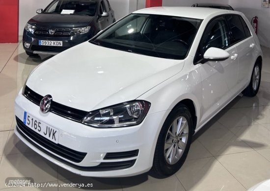 Volkswagen Golf GOLF 1.2 TSI 110 CV BMT ADVANCE de 2016 con 144.000 Km por 14.500 EUR. en Tenerife