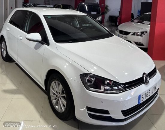 Volkswagen Golf GOLF 1.2 TSI 110 CV BMT ADVANCE de 2016 con 144.000 Km por 14.500 EUR. en Tenerife