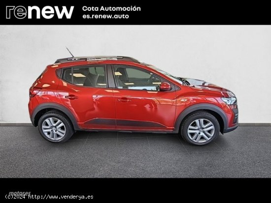 Dacia Sandero STEPWAY COMFORT ECO-G 100CV GLP de 2022 con 68.000 Km por 14.900 EUR. en Madrid