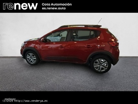 Dacia Sandero STEPWAY COMFORT ECO-G 100CV GLP de 2022 con 68.000 Km por 14.900 EUR. en Madrid