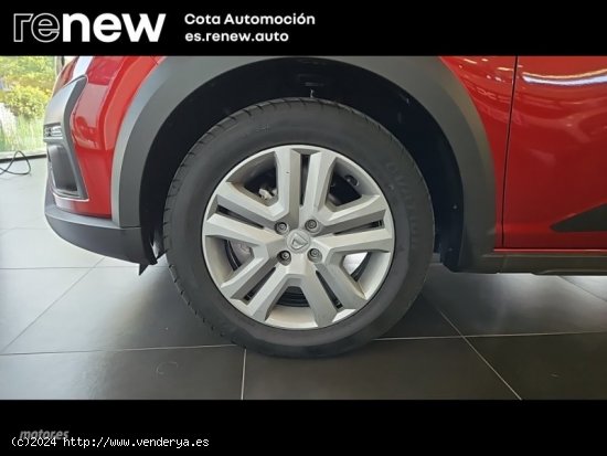 Dacia Sandero STEPWAY COMFORT ECO-G 100CV GLP de 2022 con 68.000 Km por 14.900 EUR. en Madrid