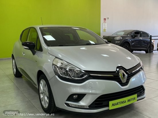 Renault Clio Limited Energy 0.9 TCe 90 (67kw) de 2019 con 73.000 Km por 13.300 EUR. en Malaga