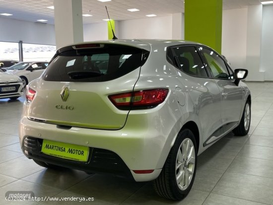 Renault Clio Limited Energy 0.9 TCe 90 (67kw) de 2019 con 73.000 Km por 13.300 EUR. en Malaga