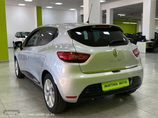 Renault Clio Limited Energy 0.9 TCe 90 (67kw) de 2019 con 73.000 Km por 13.300 EUR. en Malaga