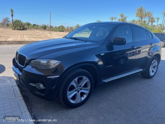 BMW X6 xDrive 3.0 d de 2012 con 270.800 Km por 21.000 EUR. en Alicante