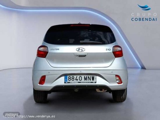 Hyundai i10 1.2 MPI Tecno 2C de 2024 con 4.445 Km por 15.990 EUR. en Madrid