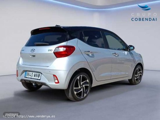 Hyundai i10 1.2 MPI Tecno 2C de 2024 con 4.445 Km por 15.990 EUR. en Madrid