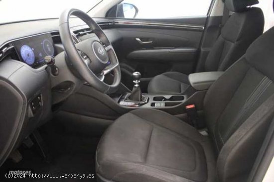 Hyundai Tucson 1.6 TGDI Maxx 4x2 de 2023 con 9.394 Km por 26.100 EUR. en Almeria