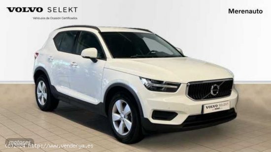 Volvo XC40 2.0 D3 AUTO AWD 150 5P de 2020 con 83.495 Km por 27.500 EUR. en A Coruna