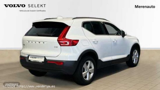 Volvo XC40 2.0 D3 AUTO AWD 150 5P de 2020 con 83.495 Km por 27.500 EUR. en A Coruna