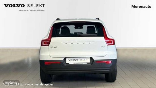 Volvo XC40 2.0 D3 AUTO AWD 150 5P de 2020 con 83.495 Km por 27.500 EUR. en A Coruna