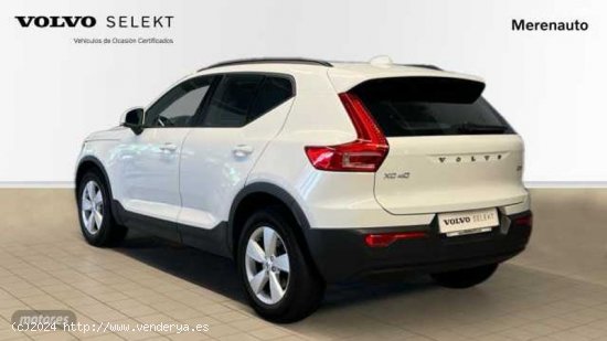 Volvo XC40 2.0 D3 AUTO AWD 150 5P de 2020 con 83.495 Km por 27.500 EUR. en A Coruna