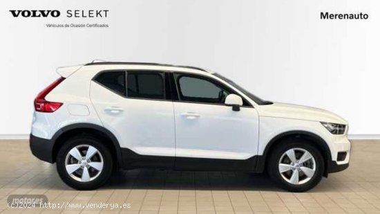 Volvo XC40 2.0 D3 AUTO AWD 150 5P de 2020 con 83.495 Km por 27.500 EUR. en A Coruna