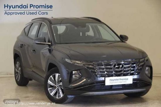 Hyundai Tucson Tucson 1.6 CRDI Maxx 4x2 de 2023 con 22.643 Km por 26.100 EUR. en Almeria