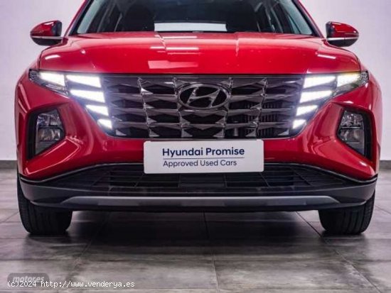 Hyundai Tucson 1.6 TGDI Maxx 4x2 Maxx de 2023 con 28.750 Km por 24.490 EUR. en Guipuzcoa