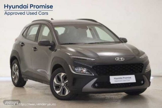 Hyundai Kona 1.6 GDI DT Maxx de 2023 con 7.910 Km por 24.900 EUR. en Almeria